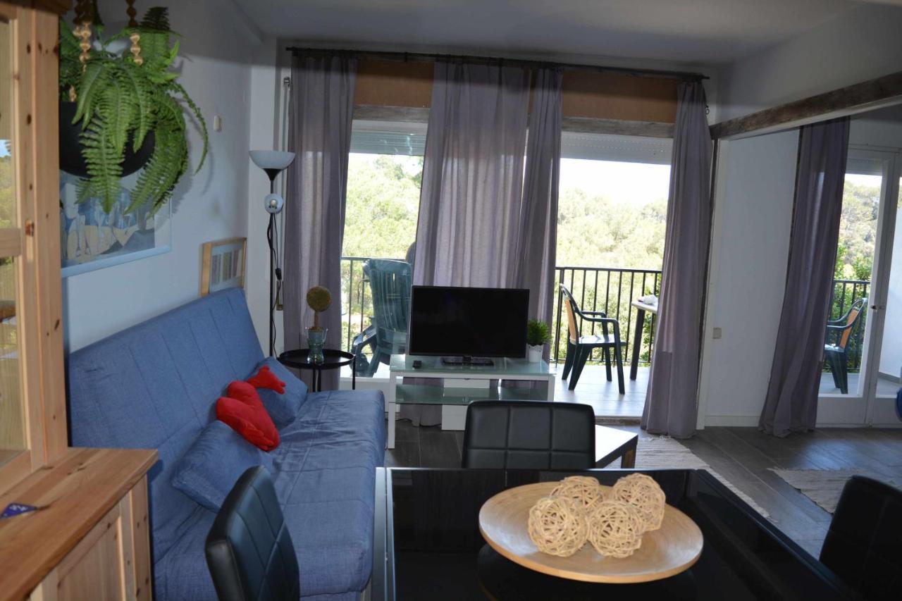 Apartamento Cala Llevado 2 Tossa de Mar Extérieur photo