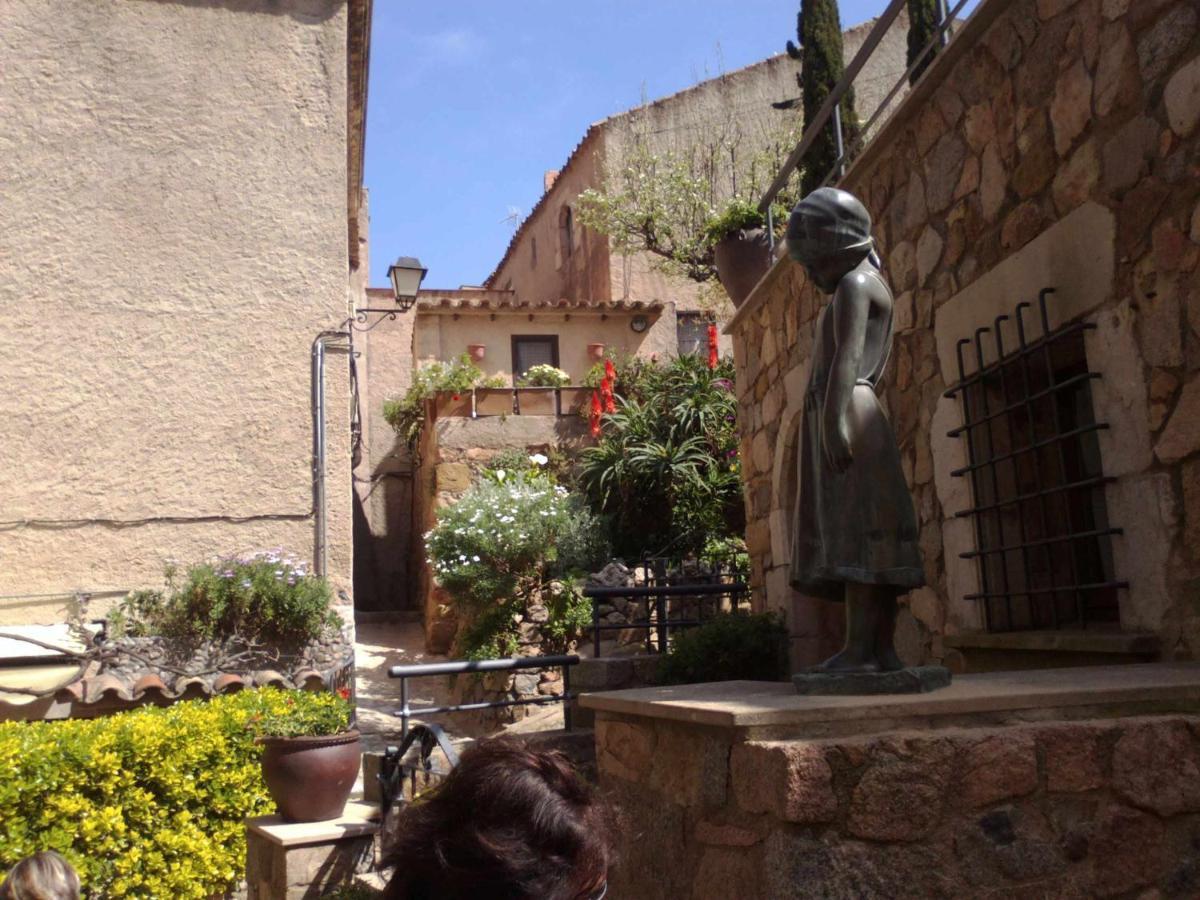 Apartamento Cala Llevado 2 Tossa de Mar Extérieur photo