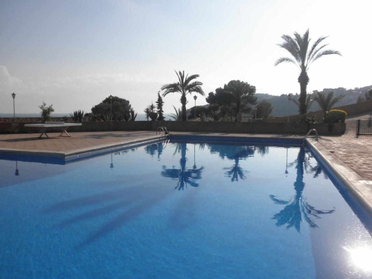 Apartamento Cala Llevado 2 Tossa de Mar Extérieur photo