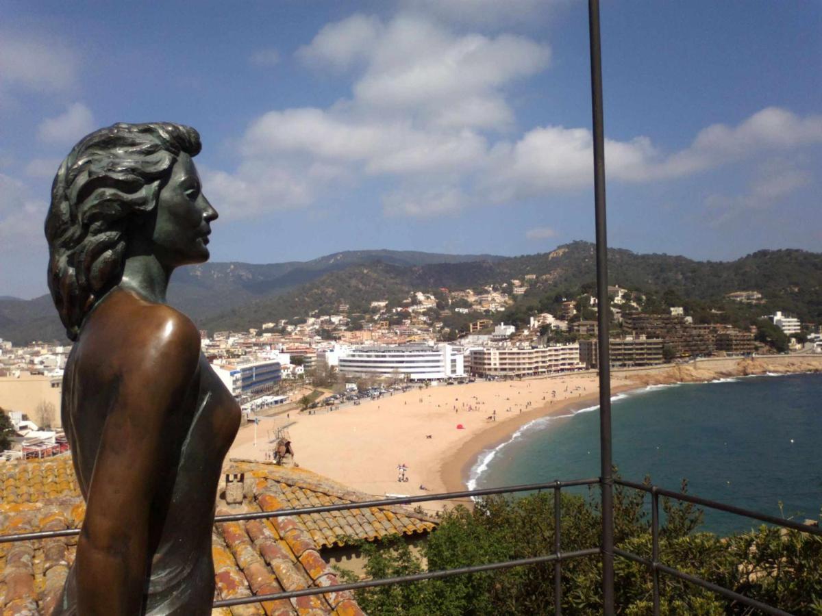 Apartamento Cala Llevado 2 Tossa de Mar Extérieur photo